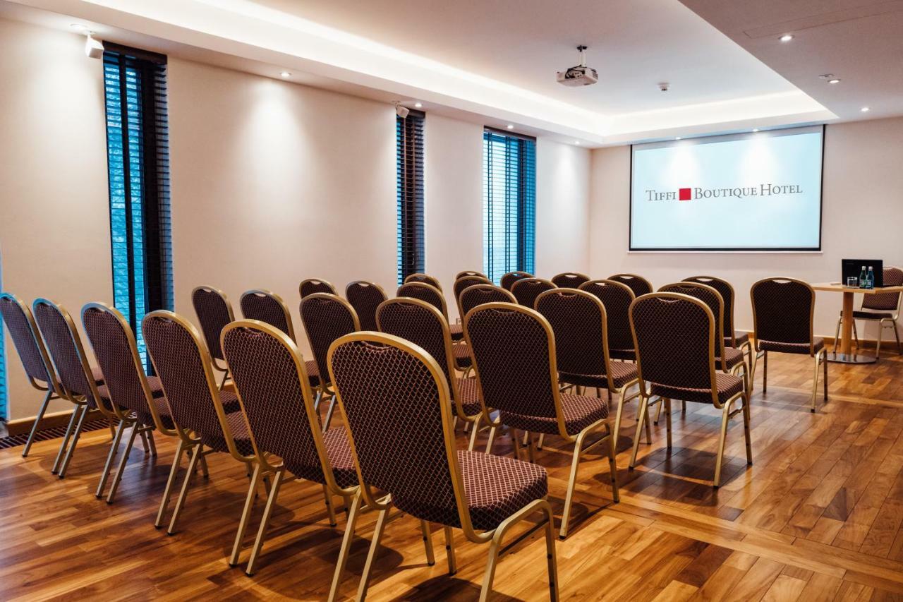 Готель Tiffi Boutique 4*